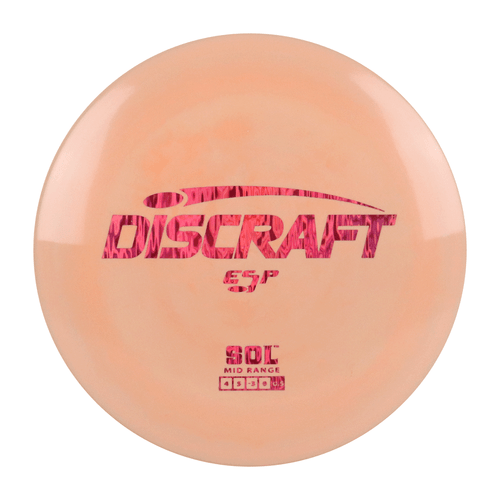 Discraft Disc Golf ESP Sol Midrange Disc 4/5/-3/0 - Choose Exact - Picture 2 of 26