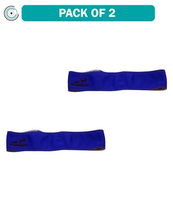 Pack of 2 Headsweats Eventure Topless Headband: One Size Royal Blue