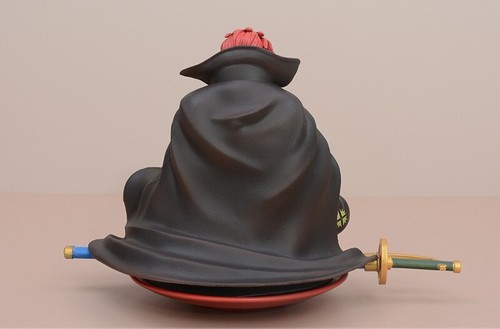 Anime ONE PIECE Shanks LE ROUX Figuren PVC Figur Modell Spielzeug 14 cm ohne Karton - Bild 4 von 13