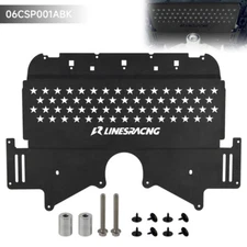 Aluminum Oil Cooler Skid Plate For BMW G80 G82 M3 M4 G87 M2 G Series 2021-2024