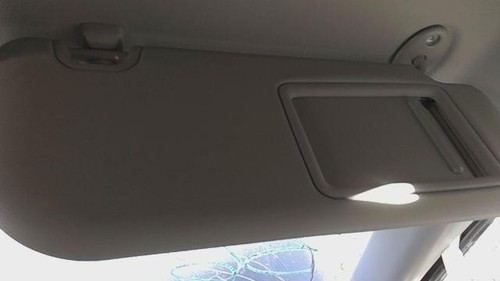 24 TOYOTA RAV-4 Sun Visor left & rigth gray plastic - Picture 6 of 6