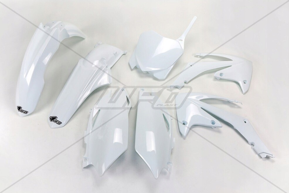 Kit plastique Honda CRF 250R 2011 2013 CRF 450R 2011 2012 carénage plastique coule moto