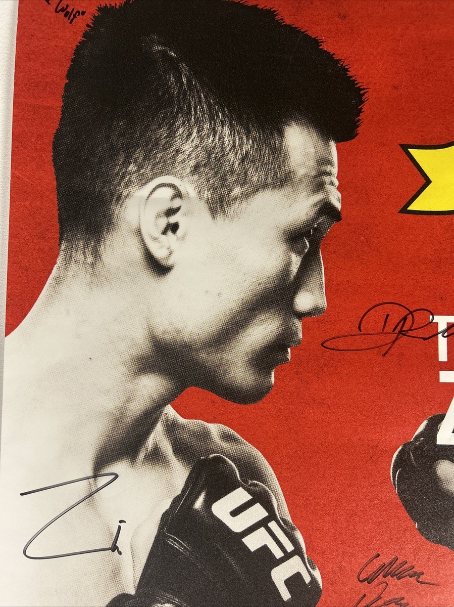 ufc 25枚限定　コリアンゾンビ　サインカード Amazon.co.jp: U F C カマルウスマン サインカード KGMX