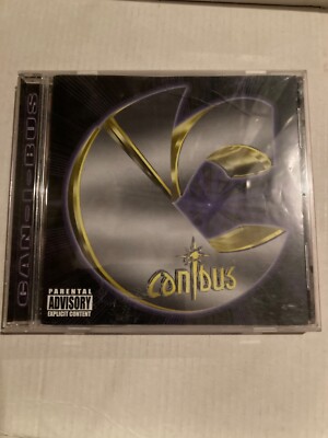 CD Canibus - Can I bus - Debütalbum
