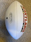 DJ D.J. DURKIN SIGNED MARYLAND TERPS TERRAPINS FULL SIZE FOOTBALL — photo 6