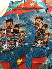Juego de 6 globos Paw Patrol