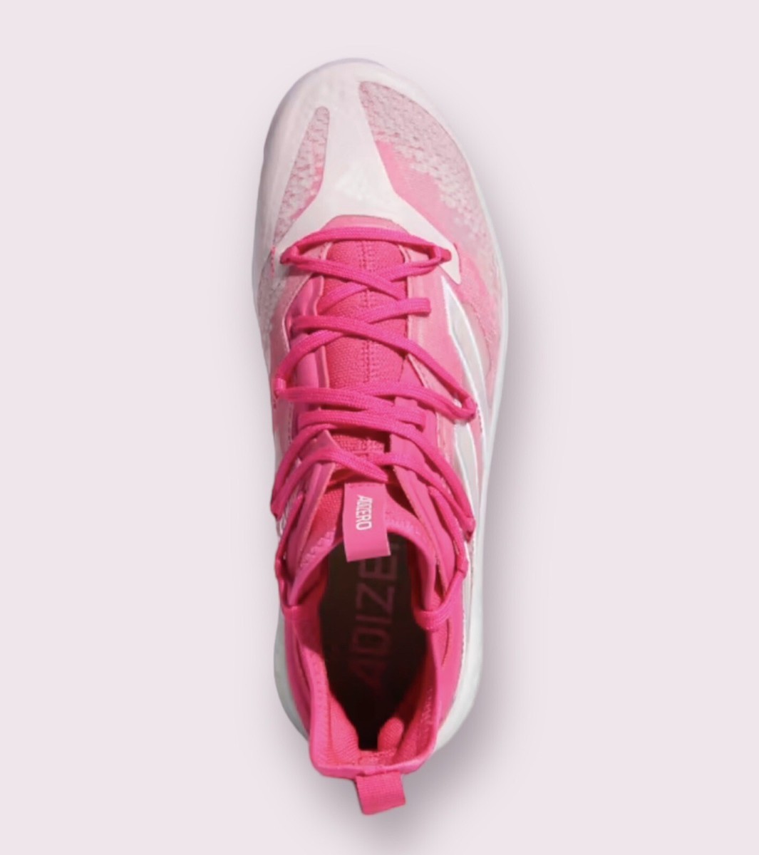 ADIZERO AFTERBURNER NWV TURF SHOES GZ9715 Size 14 | eBay