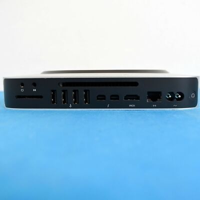 Apple Mac mini 2014 late HDD500GB メモリ4GB Mac mini Late 2014 i5 1.4 GHz 4GB Ram (I5-4260U) Apple 500GB