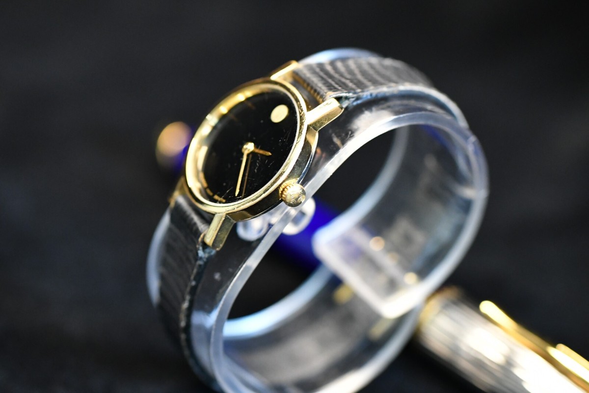 Movado-Zenith women’s automatic Watch Movado Zenith Mechanical Watch Swiss Zenith Movement - Etsy main image 3