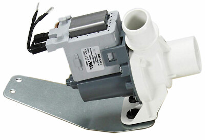 WDRR2500K4WW GE Washer Water Drain Pump