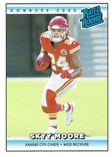 2022 PANINI NFL RATED ROOKIES RETRO #1 - 45 SINGLES - YOU PICK 1/4094