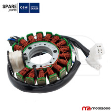 STATORE GENERATORE MAGNETE YAMAHA XN TEO'S TEOS XQ MAXSTER 125 150 2000 - 2002