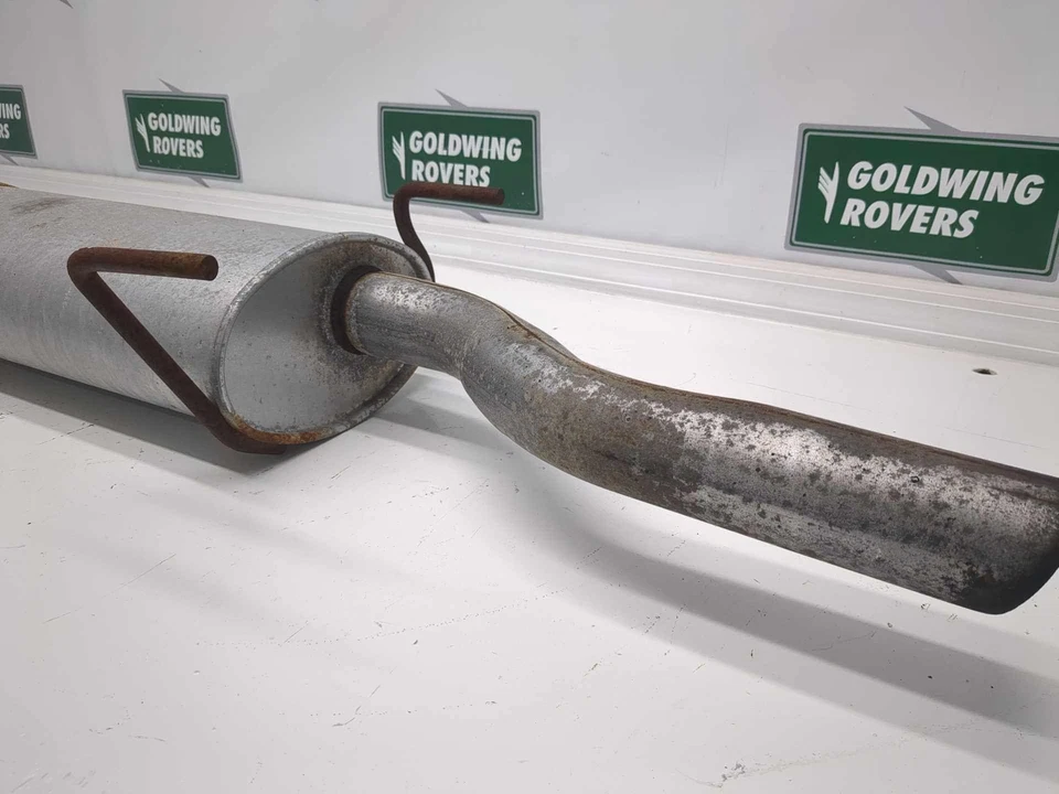 99-02 Saab 9-3 Rear Muffler - Image 3 of 4