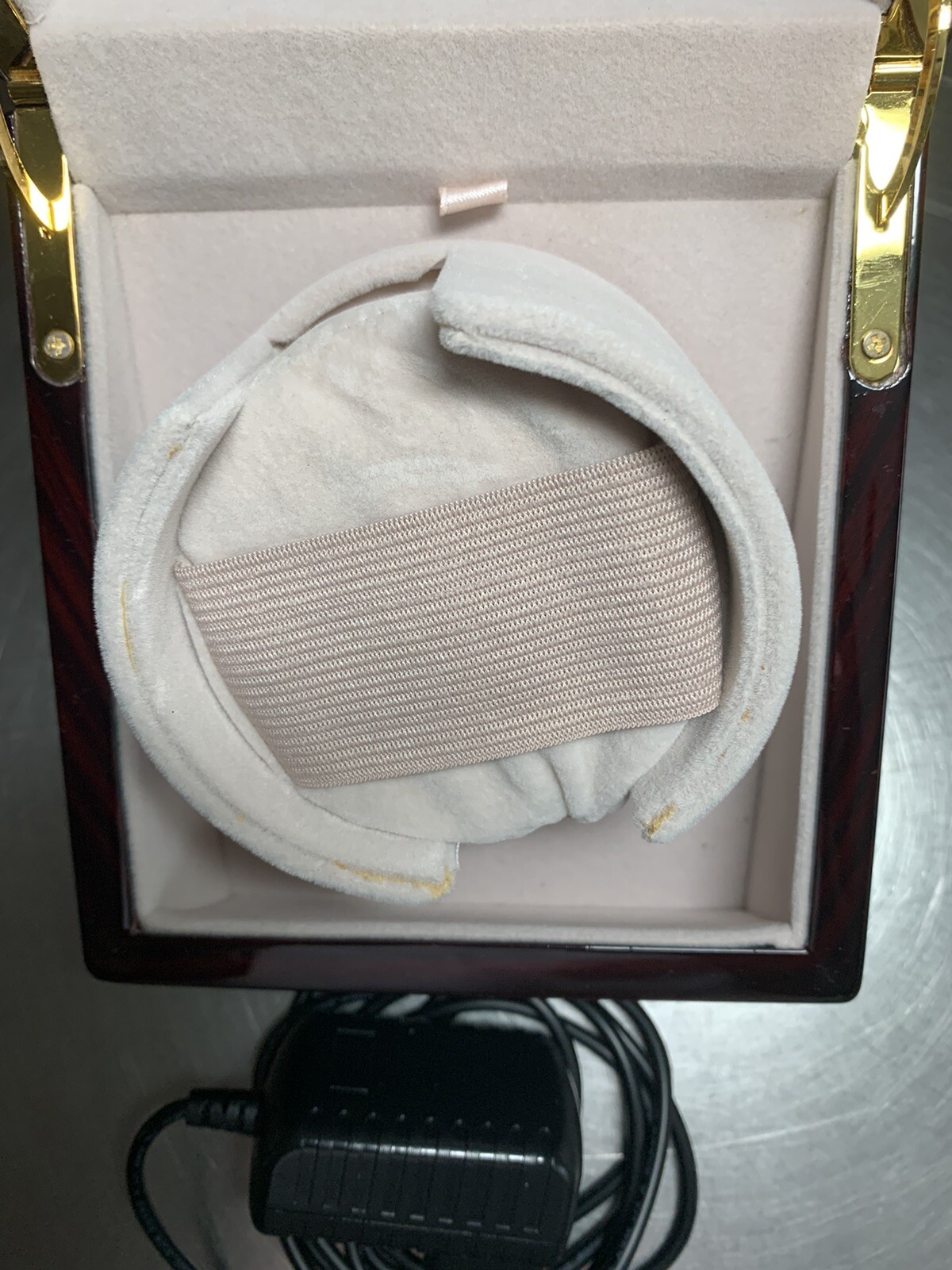 Chiyoda Watch Winder for Single Watch perfect time every time! Togonyigba