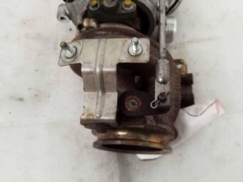 2016 Bentley Mulsanne 6.8L LH Left Turbo Assembly 07V145061H