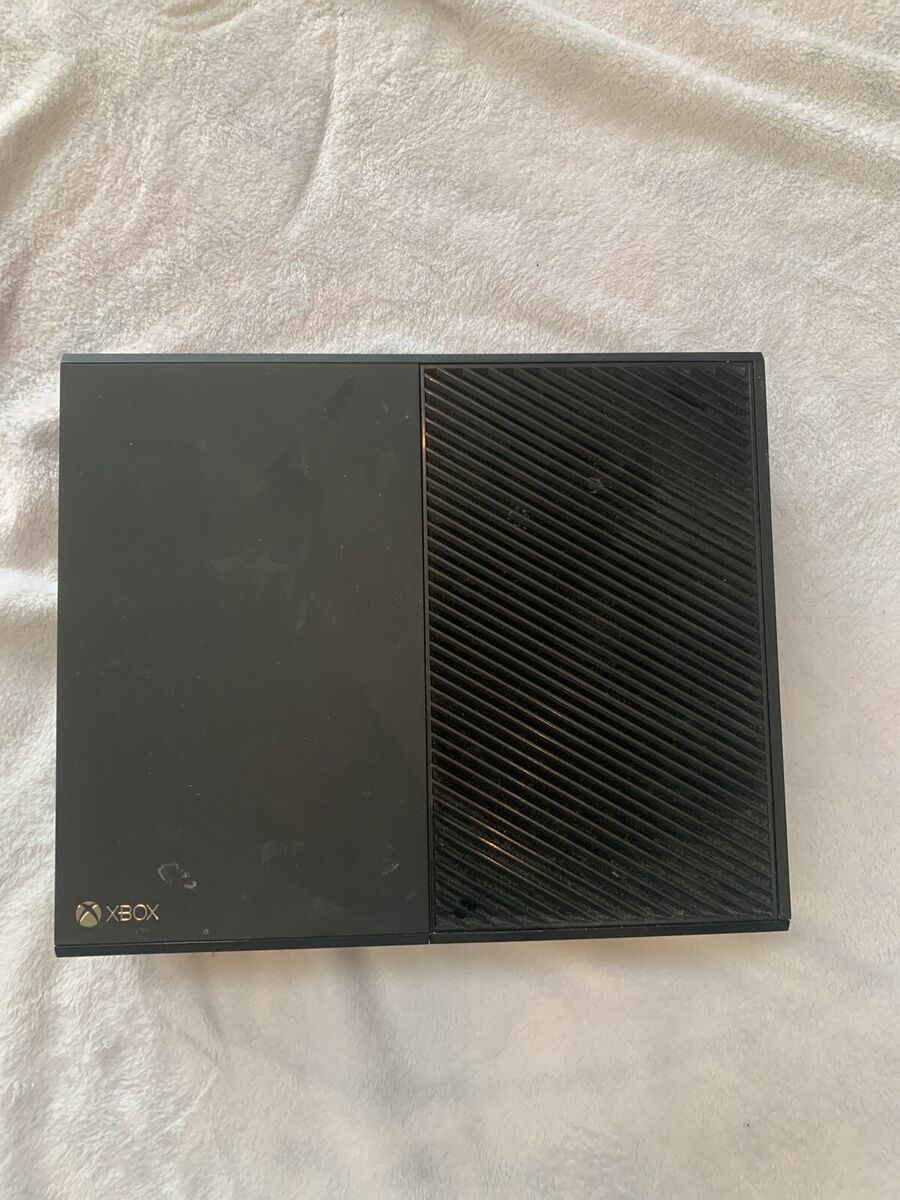 Microsoft Xbox One Day One Edition 500GB Black Console Microsoft Xbox One Day One Edition 500GB Black Console