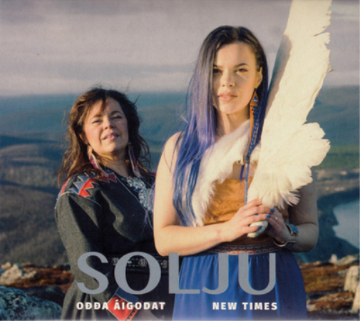 Solju Odda Aigodat - New Times (CD) Album