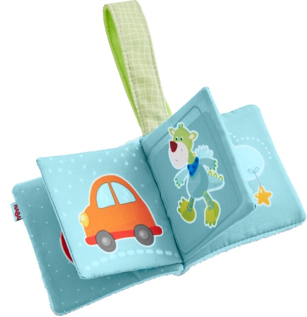 Thumbnail - Mirka Schröder Mini-buggy-buch Drache Duri 4010168236131