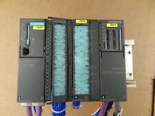 SIEMENS CPU313C-2 DP 6ES7 SM323