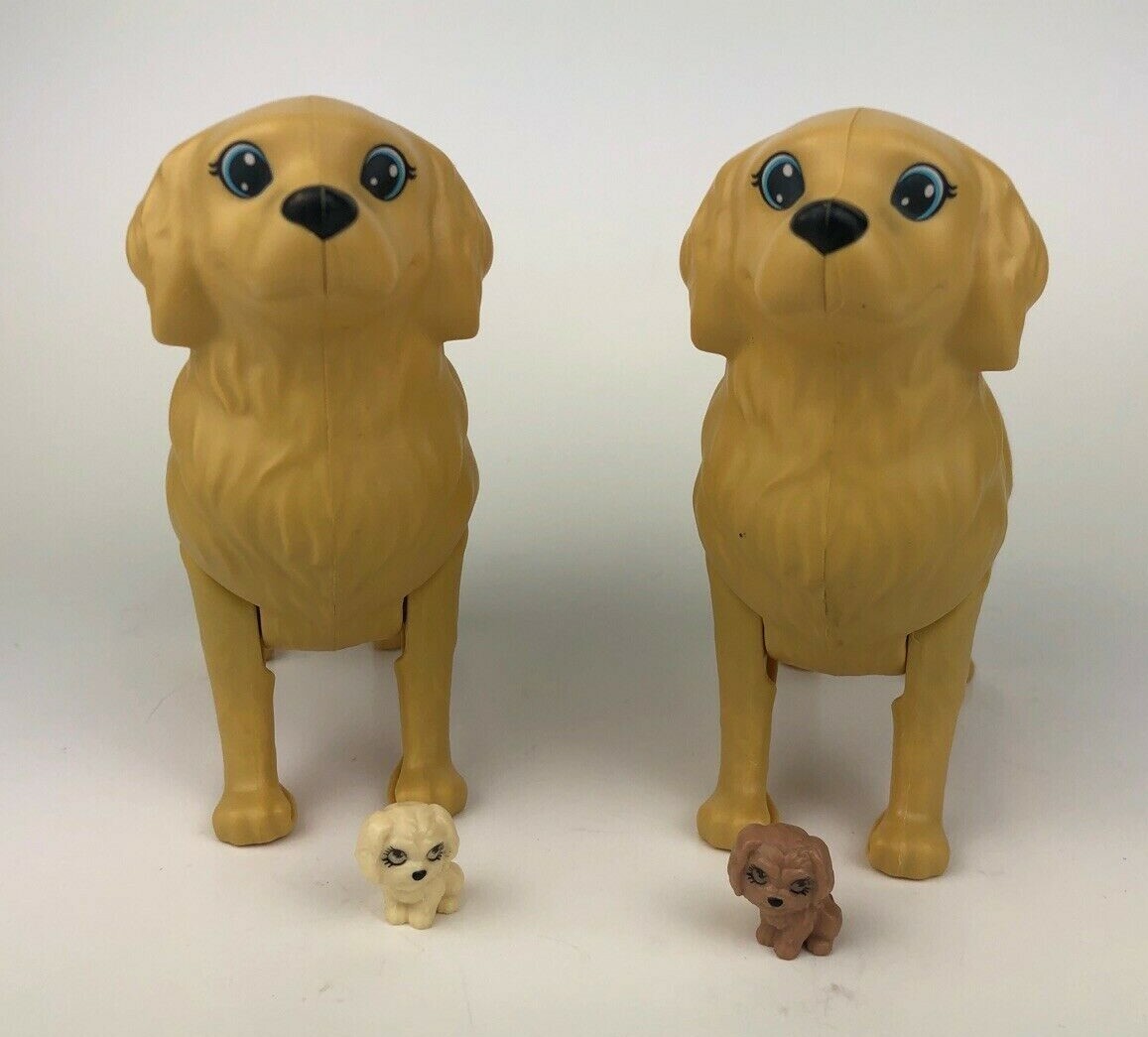 barbie dog babies