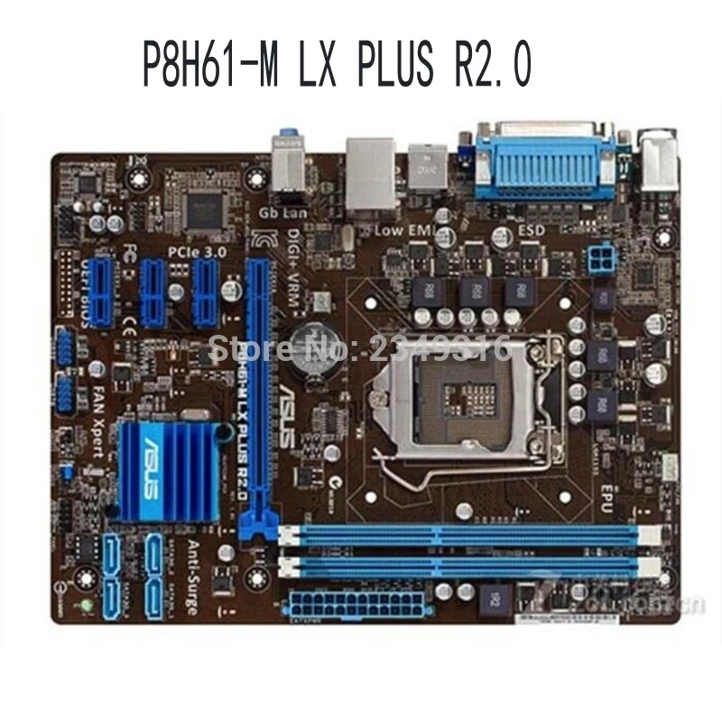H61 motherboard asus clearance