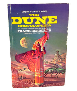 a16_★希少本★ 砂の惑星 『The Dune Encyclopedia』 The Dune Encyclopedia | eBay