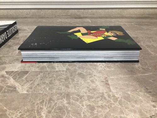 Absolute Dark Knight Hardcover w/ Slipcase - Frank Miller - DC Comics UNREAD - Picture 8 of 8
