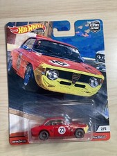 Hot wheels Alfa Romeo Giulia Sprint GTA from Door Slammers set Real Riders new