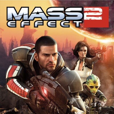 Mass Effect 2 (PC EA App Key) [WW]