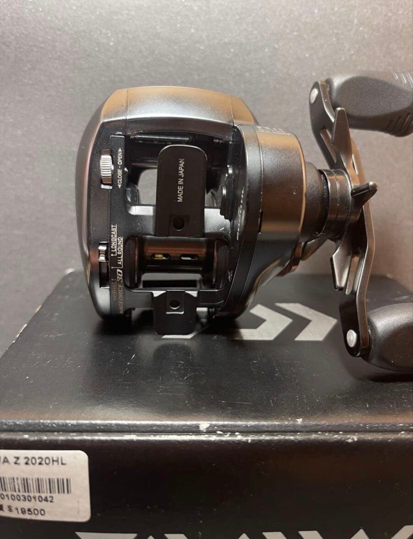 Daiwa Z 2020 HL DAIWA Z2020HL / Overhauled | eBay