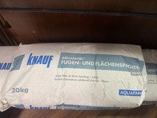 Knauf Aquapanel Joint Filler & Skim Coating (20kg