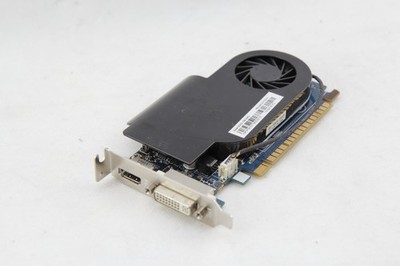 NVidia GeForce GT420 1GB GDDR3 DVI/HDMI LowProfile PCI-E Grafikkarte 288-1N162-B