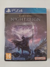 Elden Ring Nightreign Seekers Edition - Playstation 4 - Brand new sealed