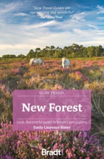 New Forest: Local, Characterful Guides to Brita. Baker** - Image 5
