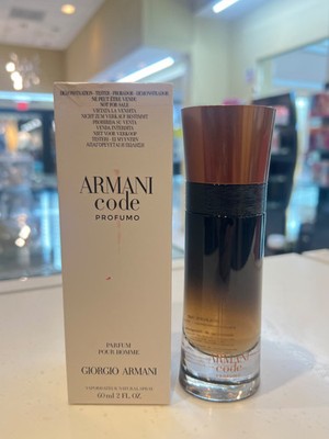 Armani Code Profumo by Giorgio Armani EDP men 60ML 2.0OZ