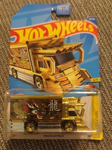 Raijin Express Hot Wheels | eBay Raijin Express Hot Wheels | eBay