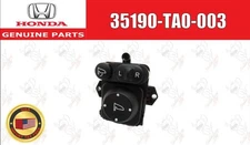 Honda Genuine Accord Inspire 07-12 Folding Mirror Switch Assy 35190-TA0-003 OEM