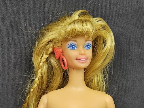 1990 All American Barbie Kira Teresa Pendientes Corbata Die Calcetines Ropa Conjunto de Moda - Imagen 19 de 23