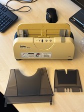 Avision AV122 Duplex Farbscanner | ADF | Netz...