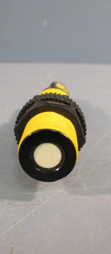BANNER S18UBAQ BARREL ULTRASONIC PROXIMITY SENSOR 10-30VDC 04200564898 - Picture 5 of 5