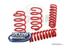 Lowering Springs 35mm Vauxhall Vectra C 02-09 1.8 petrol over 966kg