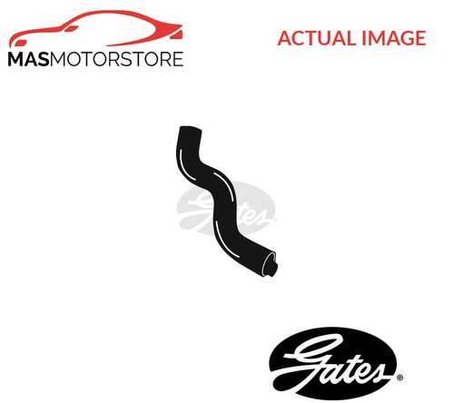 RADIATOR HOSE UPPER GATES 3872 P NEW OE REPLACEMENT - Picture 1 of 5