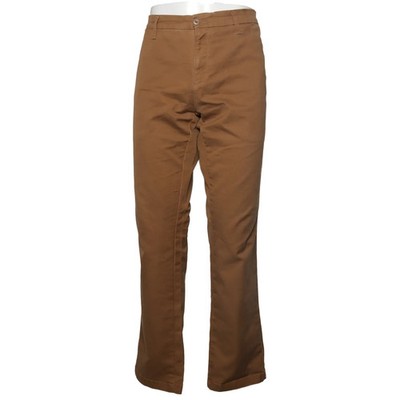 Carhartt WIP, Chino, Größe: 38/34, SID PANT, Beige, Baumwolle/Polyester #qRL