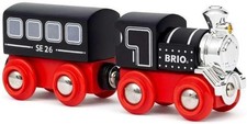 Brio Edizione Speciale Treno 2026 Motore Ferroviario in Legno Edizione Limitata 