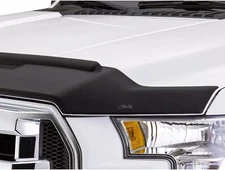 AVS AeroSkin II Bug Shield Fits 2016-2024 Nissan Titan XD Matte Black