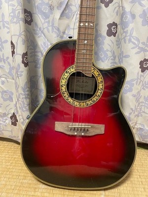 Pro Martin E-Akustikgitarre