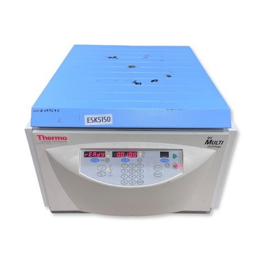 Thermo IEC Multi Centrifuge 120V Laboratory Benchtop Unit - Model 84640329