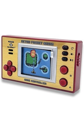Mad Monkey Retrokonsole Retro Arcade Games (inkl. 153x 8-Bit Spielen) #1907172