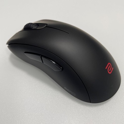 BENQ ZOWIE EC2-CW Wireless Gaming Mouse Medium Asymmetrical Design 3370 Sensor - Afbeelding 3 van 7