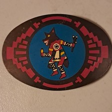 Winco Assoc. Western Americana Hand-Detailed Solid Brass Belt Buckle